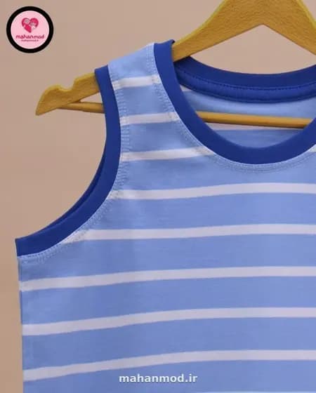 تاپ شلوارک RINGER — عکس نهایی