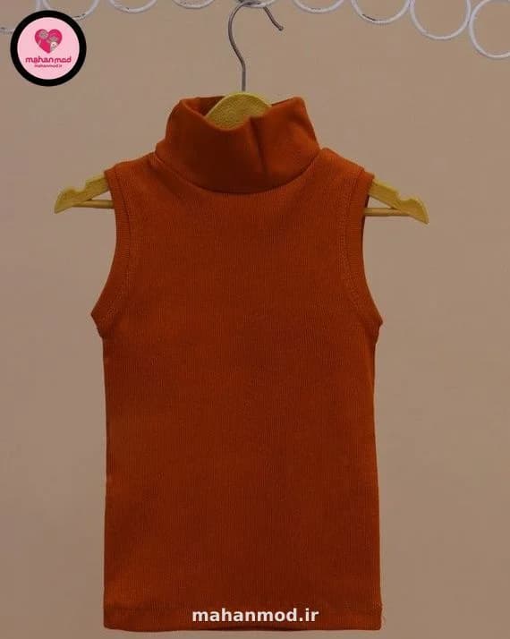 تاپ بچه گانه نخی