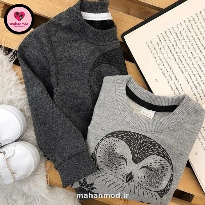 بلوز بچه گانه جغد دانا دورس
