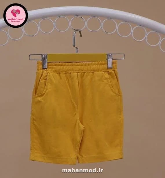 شلوارک بچه گانه جنس سوپر پنبه فول لایکرا
