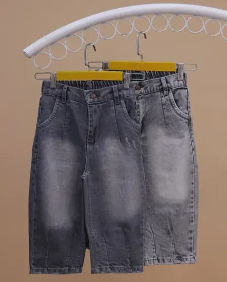 شلوار پسرانه جین بالونی mode