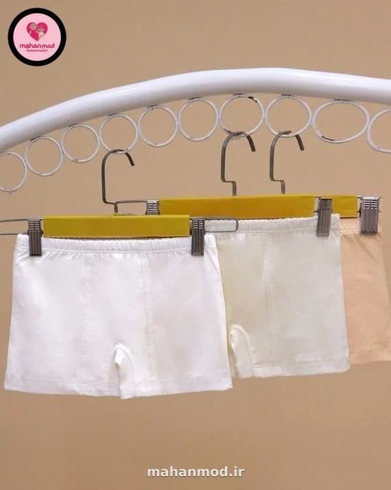 شورت پسرانه جنس سوپر پنبه فول لابکرا