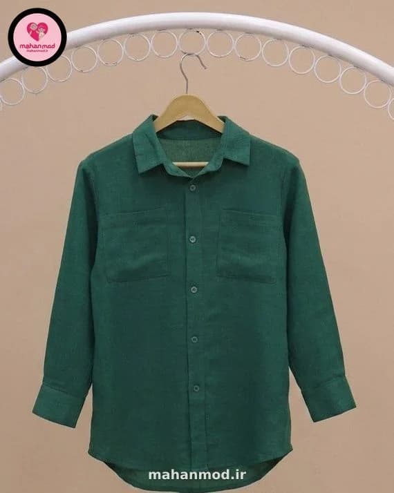شومیز موسلین بچه گانه