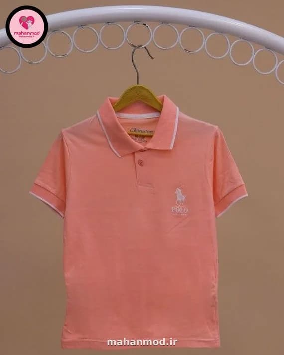 پولوشرت Polo بچه گانه جنس سوپر پنبه فول لایکرا