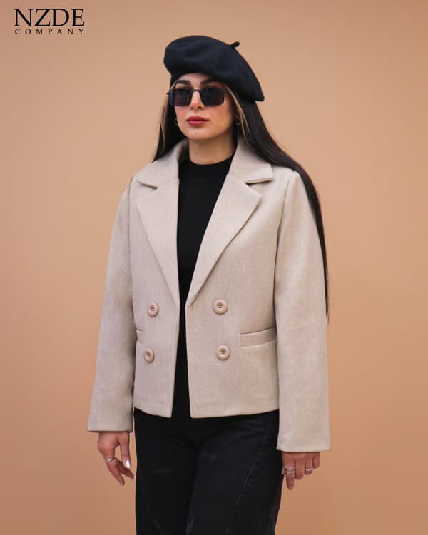 کت کراپ فوتر NZDE