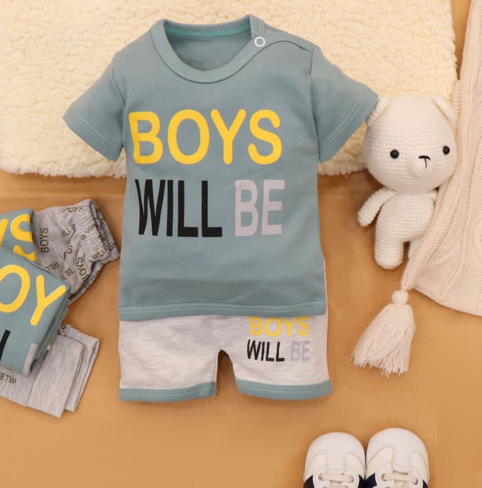 سیسمونی تیکه باز نوزادی IL BOY