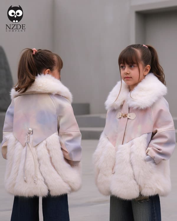 کاپشن دخترانه NZDE dream