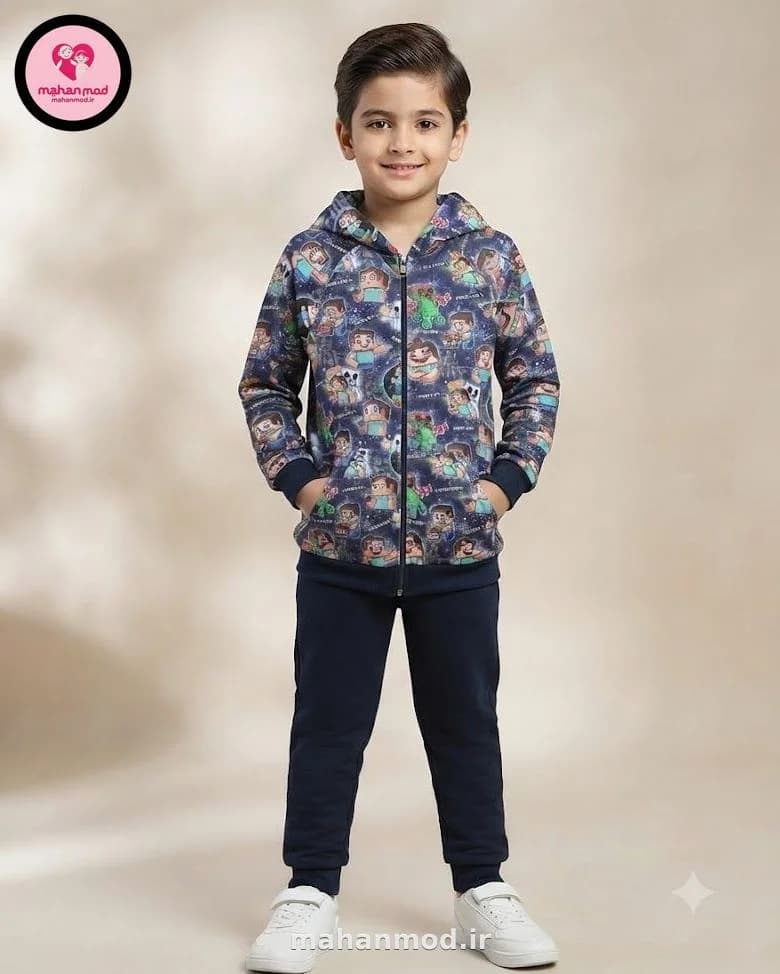 سویشرت بچه گانه غواصی