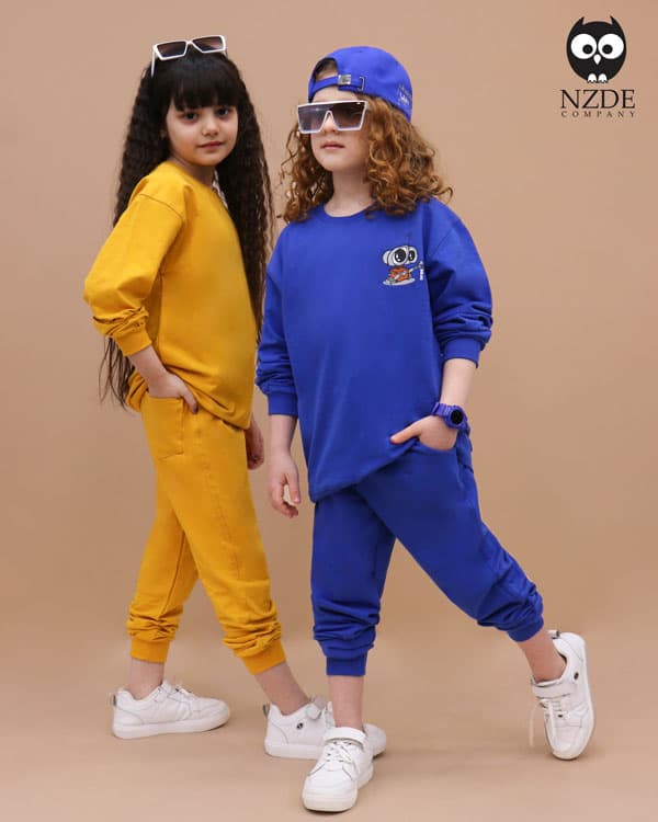 بلوز شلوار WALL-E NZDE