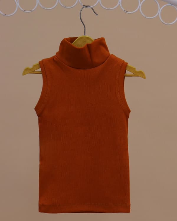 تاپ بچه گانه نخی