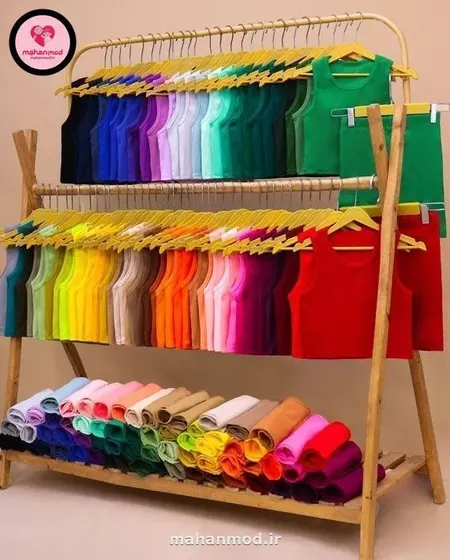 کراپ شلوارک دخترانه کشبافتی جنس کشبافت نخ پنبه