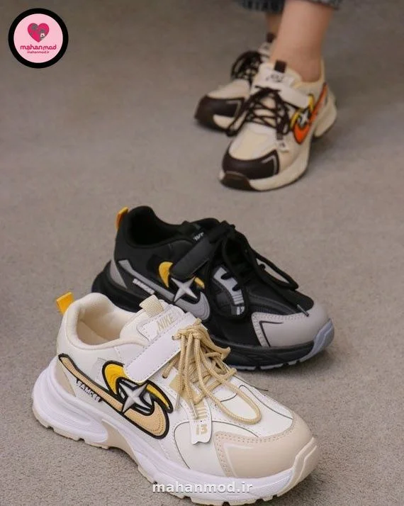 کتونی Nike Star 13 بچه گانه جنس رویه بیاله — خرید قسطی