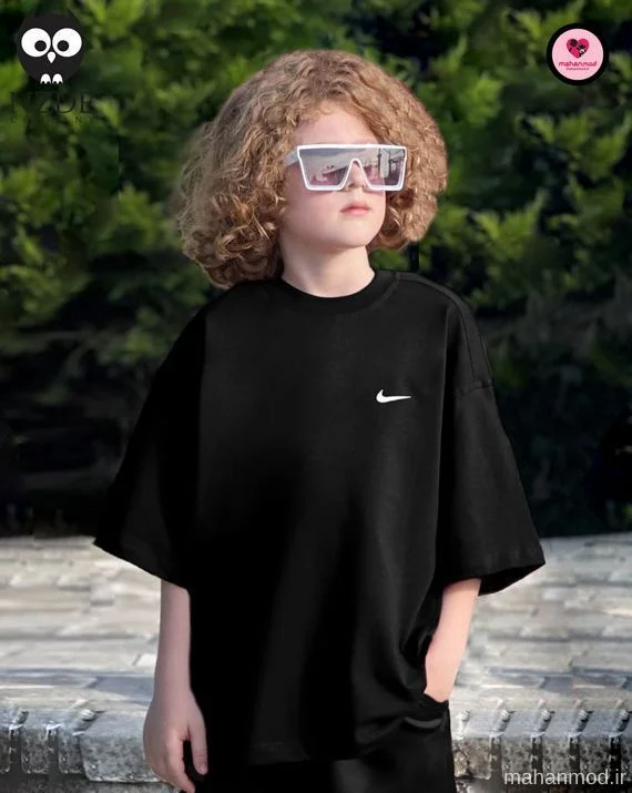 تیشرت جنس تیشرتNIKE NIKE سوپر پنبه فول لایکرا