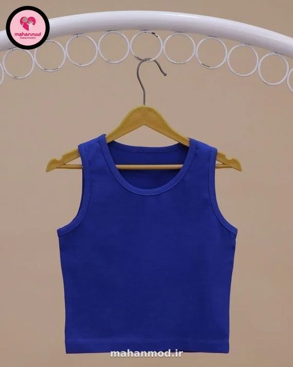 تاپ بچه گانه جنس سوپر پنبه فول لایکرا