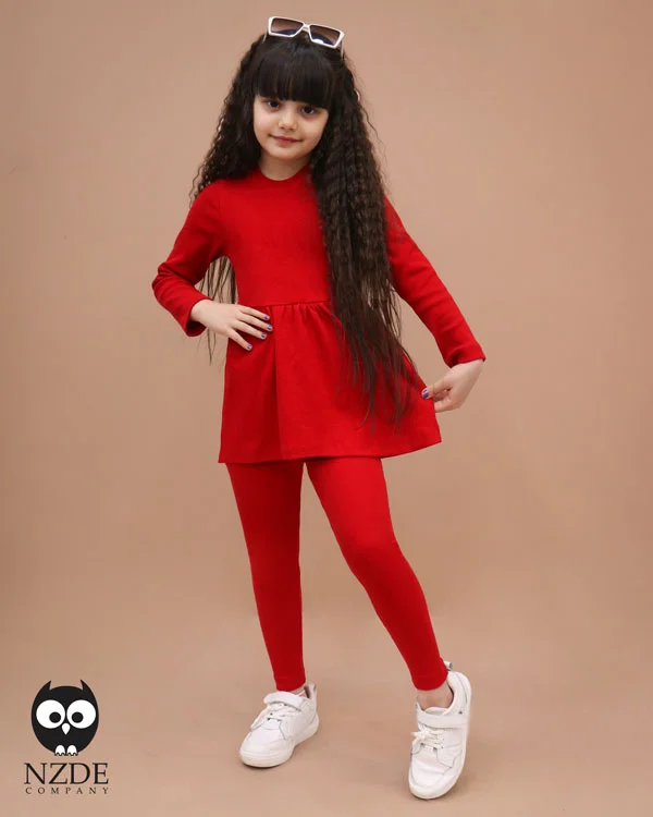 لگ بچه گانه طرح دار