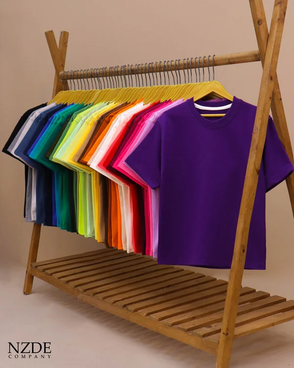تیشرت دورس color line بچه گانه جنس دورس پنبه تیپ لایکرا | color line | ماهان مد