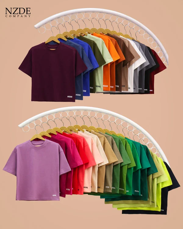 تیشرت ست خانوادگی بگ استایل Collection جنس سوپر پنبه فول لایکرا سایز 40 تا 70 | Collection | ماهان مد