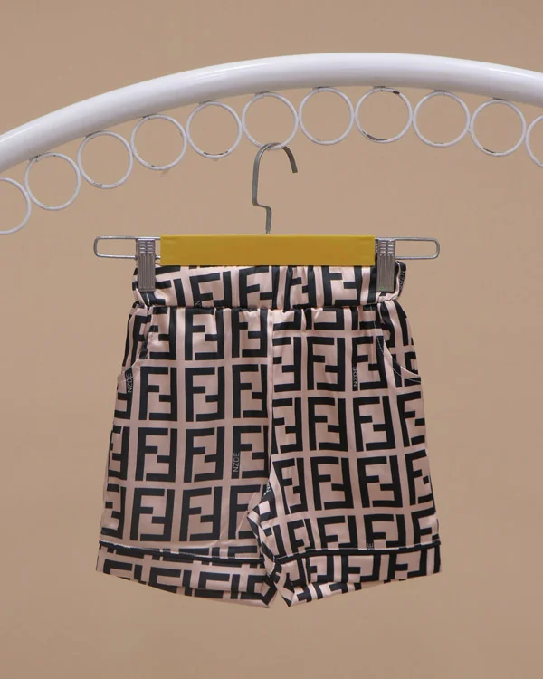 شلوارک ساتن Fendi سایز 40 | Fendi | ماهان مد