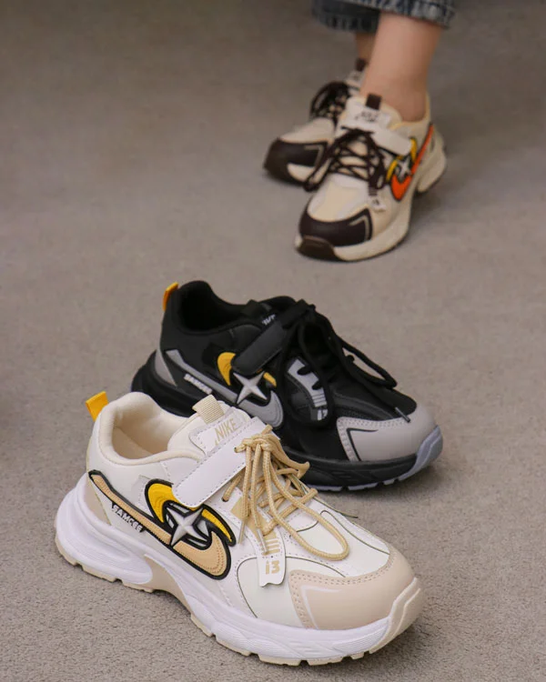 کتونی Nike Star 13 بچه گانه جنس رویه بیاله.زیره PU سایز 25 تا 36 | Nike Star PU | ماهان مد
