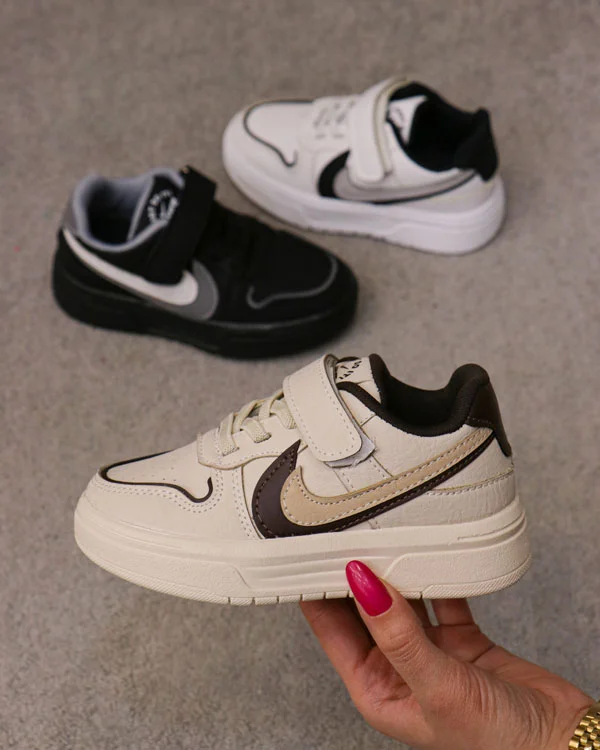 کتونی Sport 2 Nike بچه گانه جنس رویه بیاله.زیره PU سایز 26 تا 31 | Sport Nike PU | ماهان مد