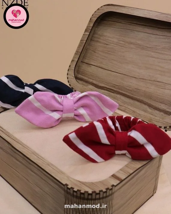 کش مو دخترانه Ringi جنس سوپر پنبه فول لایکرا